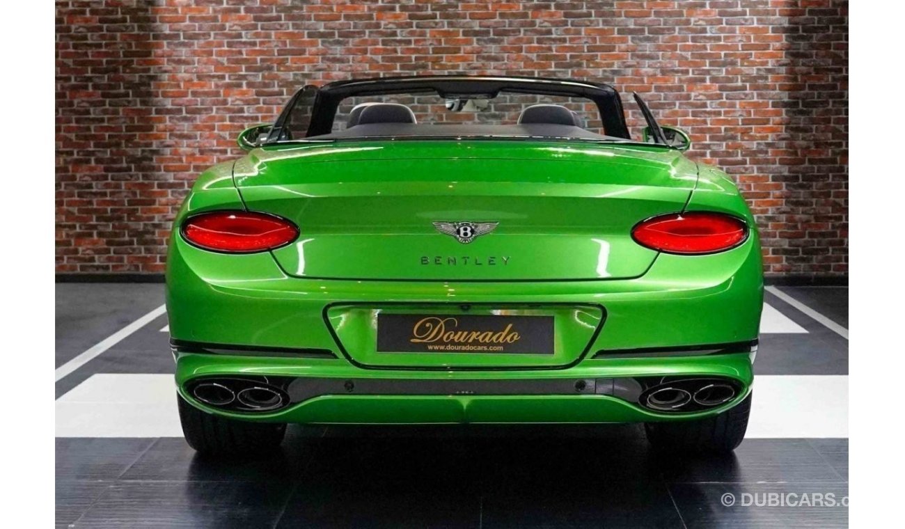 Bentley Continental GTC Convertible - Ask For Price