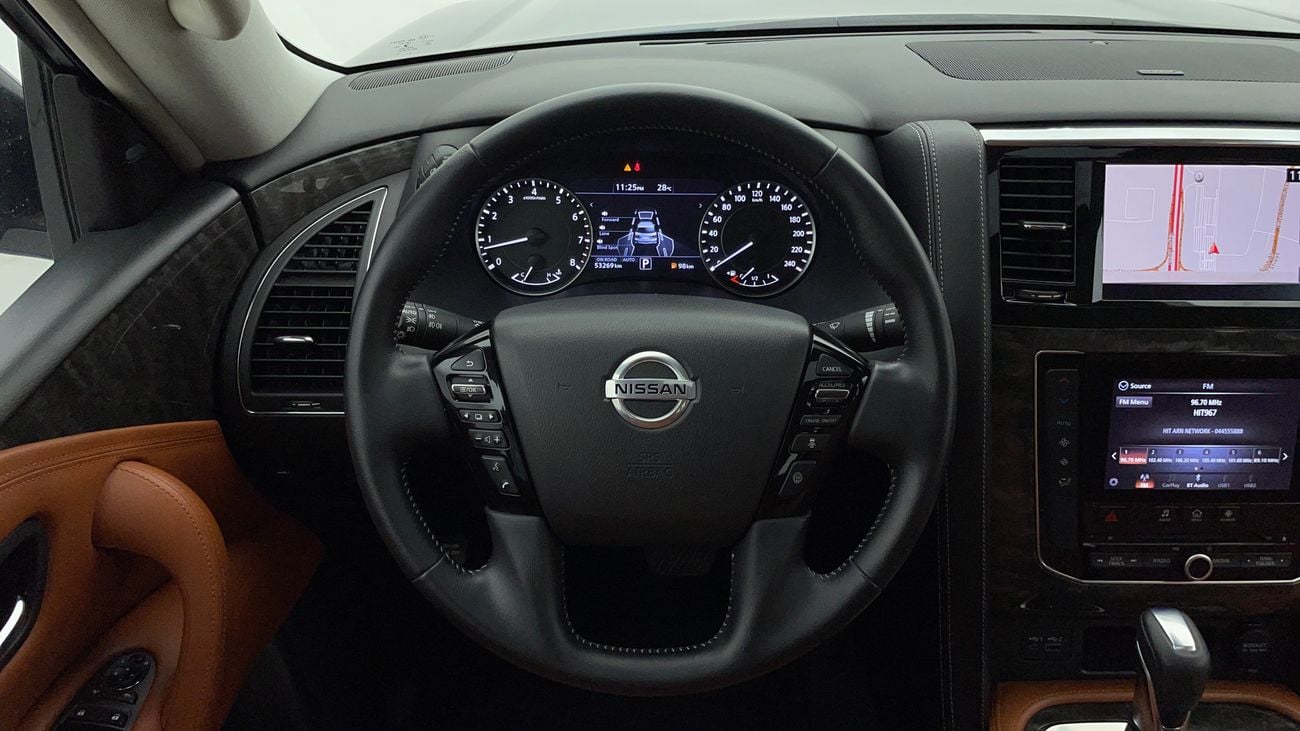 Nissan Patrol SE TITANIUM 4 | Zero Down Payment | Free Home Test Drive