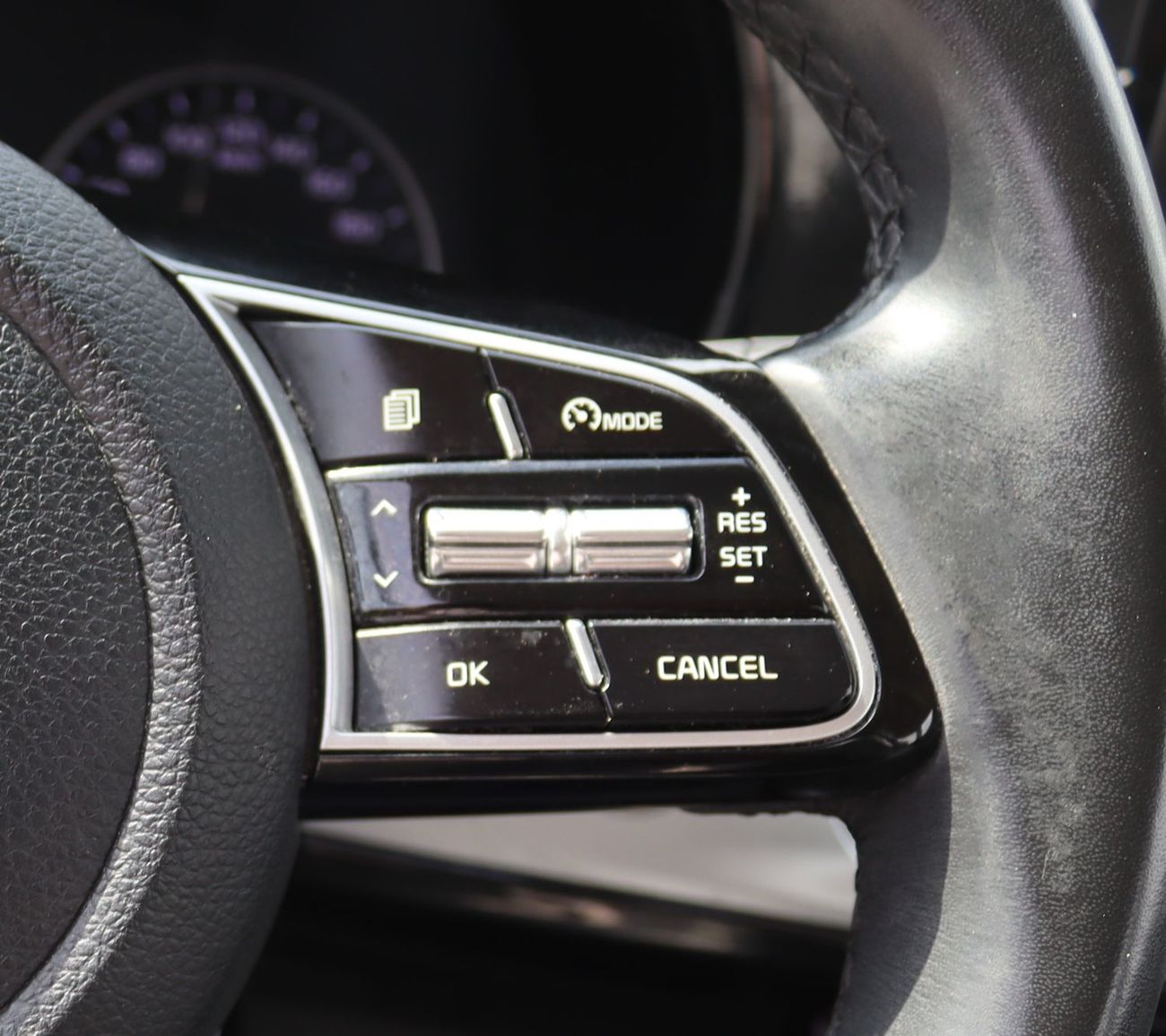 Kia Seltos LX 1.6L Kia Seltos - 2021- GCC-  Full Option - 1.6L - Low mileage - Excellent condition