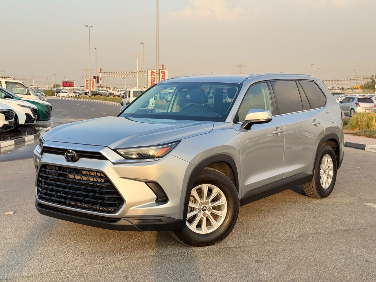 Toyota Highlander GXR XLE 2.4L