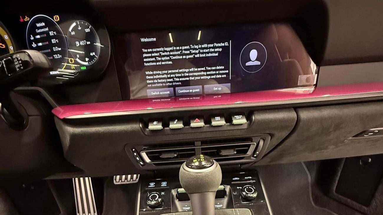 Porsche 911 GT3 4.0L