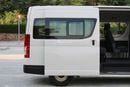 Toyota Hiace LHD 3.5L PETROL V6 13 SEATER DX AT 2025MY