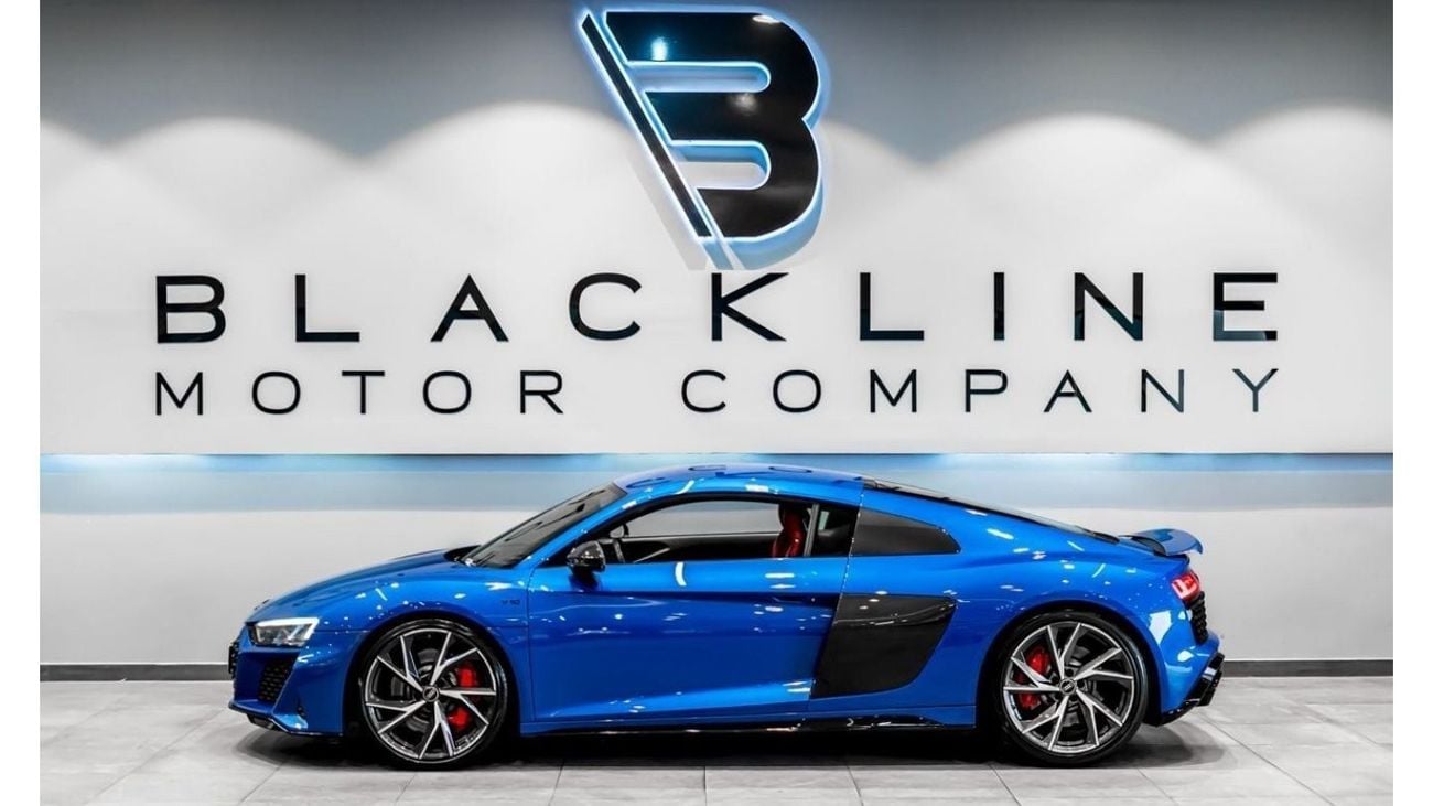 Audi R8 V10 RWD 2021 Audi R8, 2026 Audi Warranty, Full Service History, GCC