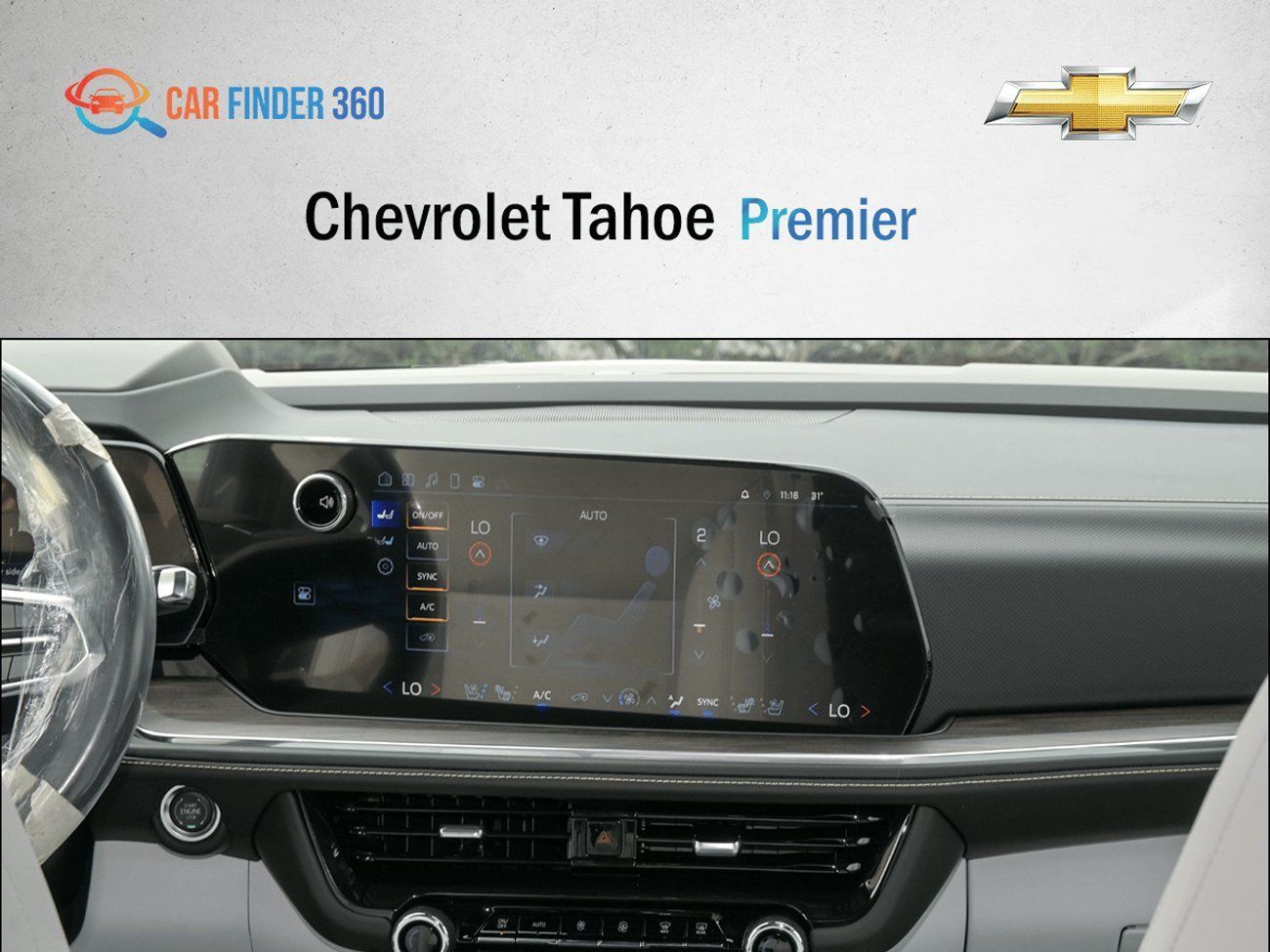 شيفروليه تاهو CHEVROLET TAHOE Premier 4WD  - 2025 (Export)