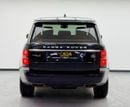Land Rover Range Rover WESTMINSTER P400 2021 Range Rover Vogue Westminster Edition, 2026 RR Warranty + Service Pack, Very L