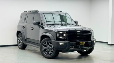 Jetour T2