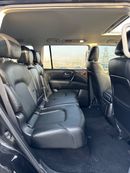 نيسان أرمادا SL 360 camera,Sunroof Full option