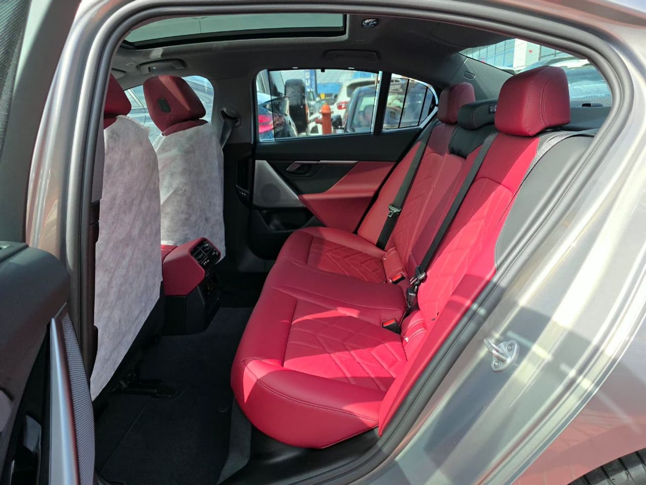 بي أم دبليو 520i Under Warranty and Service 2026 GCC