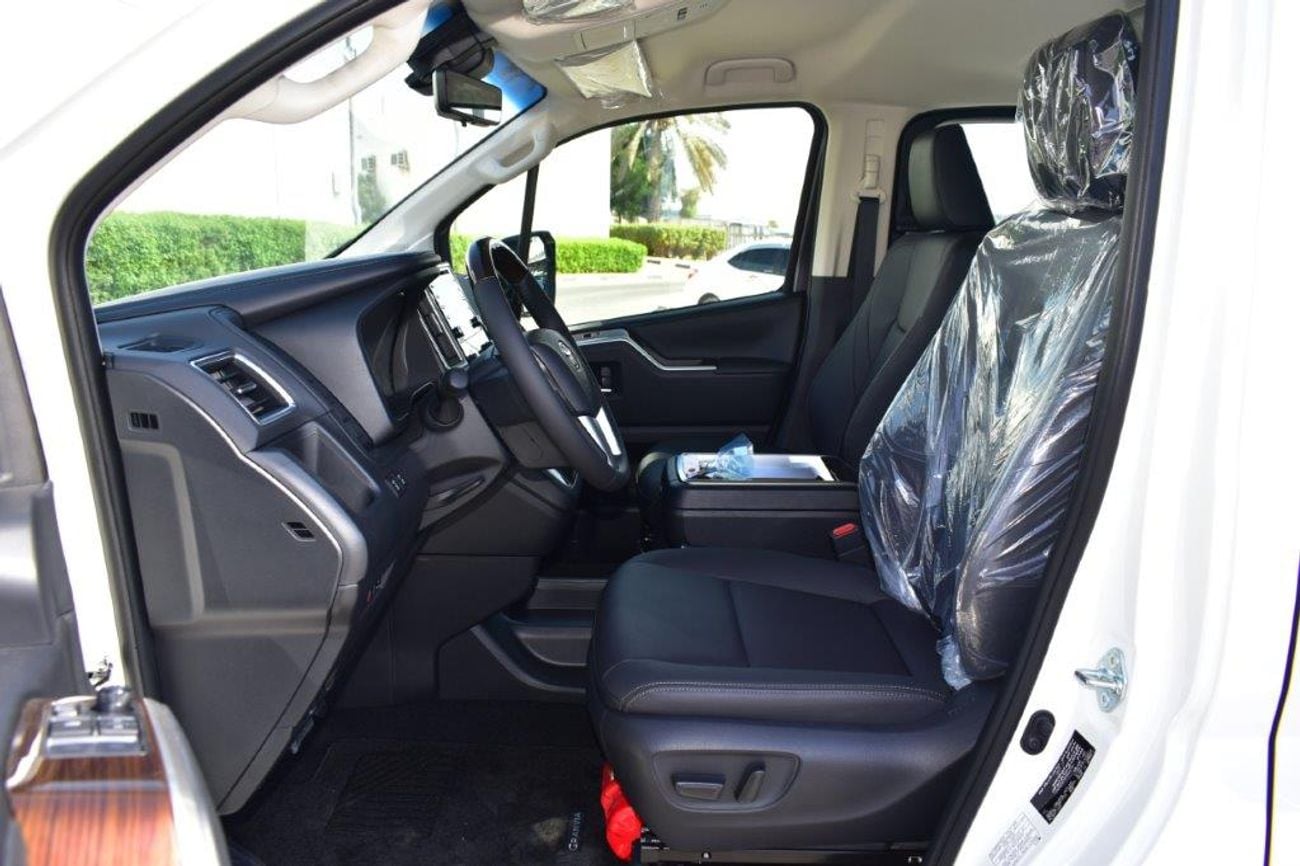 تويوتا جرافينا Premier