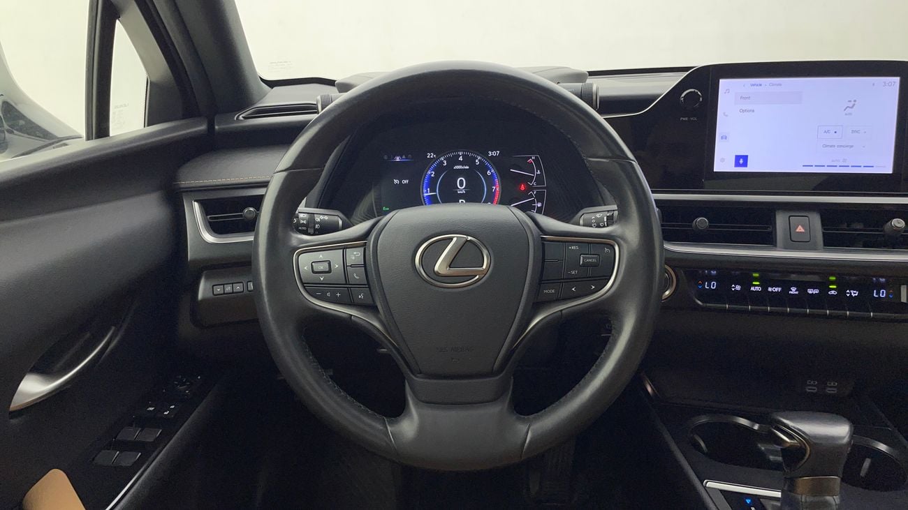 Lexus UX200 Premier 2.0L (169 HP) 2023 PREMIER | AED 1672/Month | 0 DP | 30 Day Return | Warranty | Service Hist