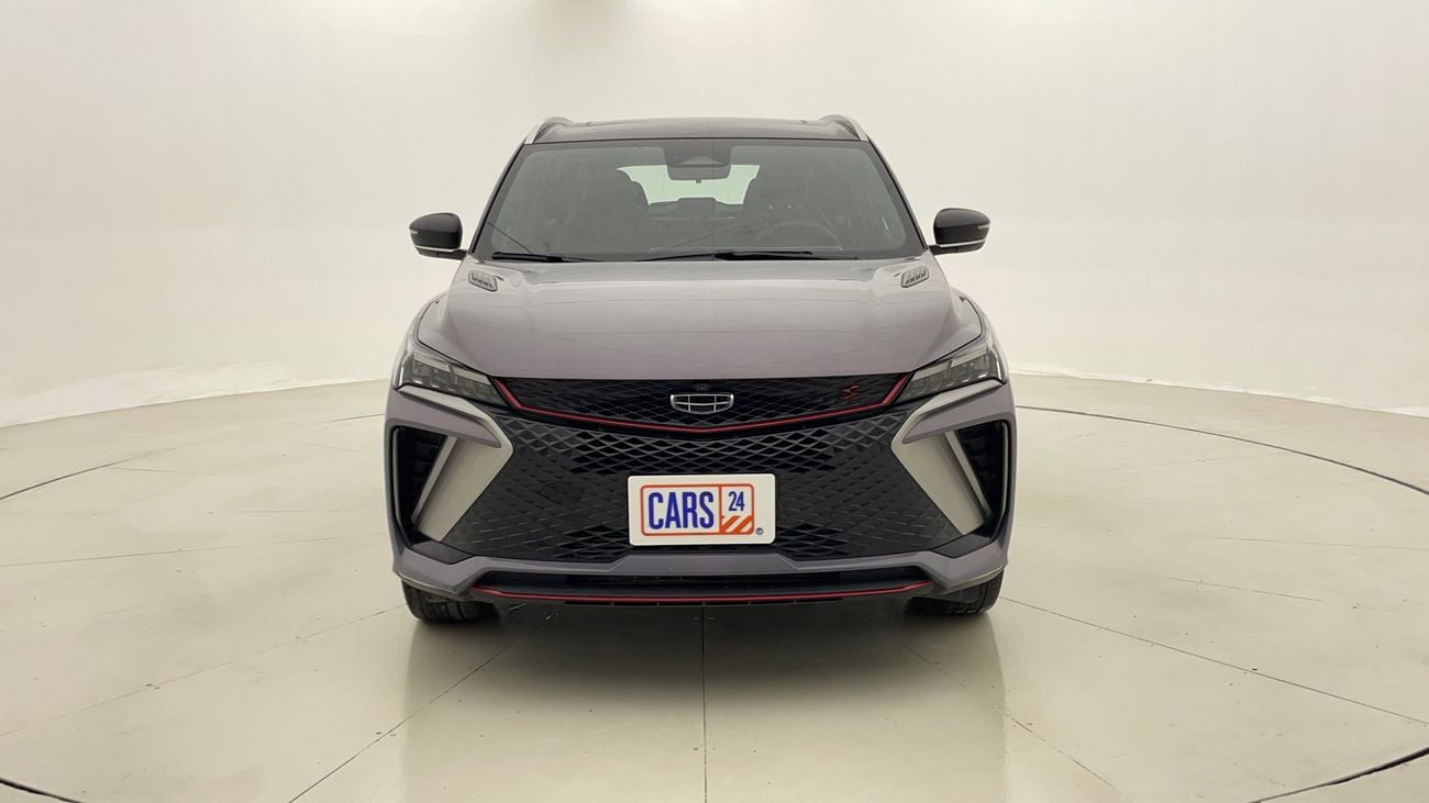 Geely Coolray GF+ 1.5 | Zero Down Payment | Home Test Drive