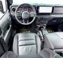 Jeep Wrangler RUBICON Unlimited Rubicon, Warranty, Full Service History, GCC