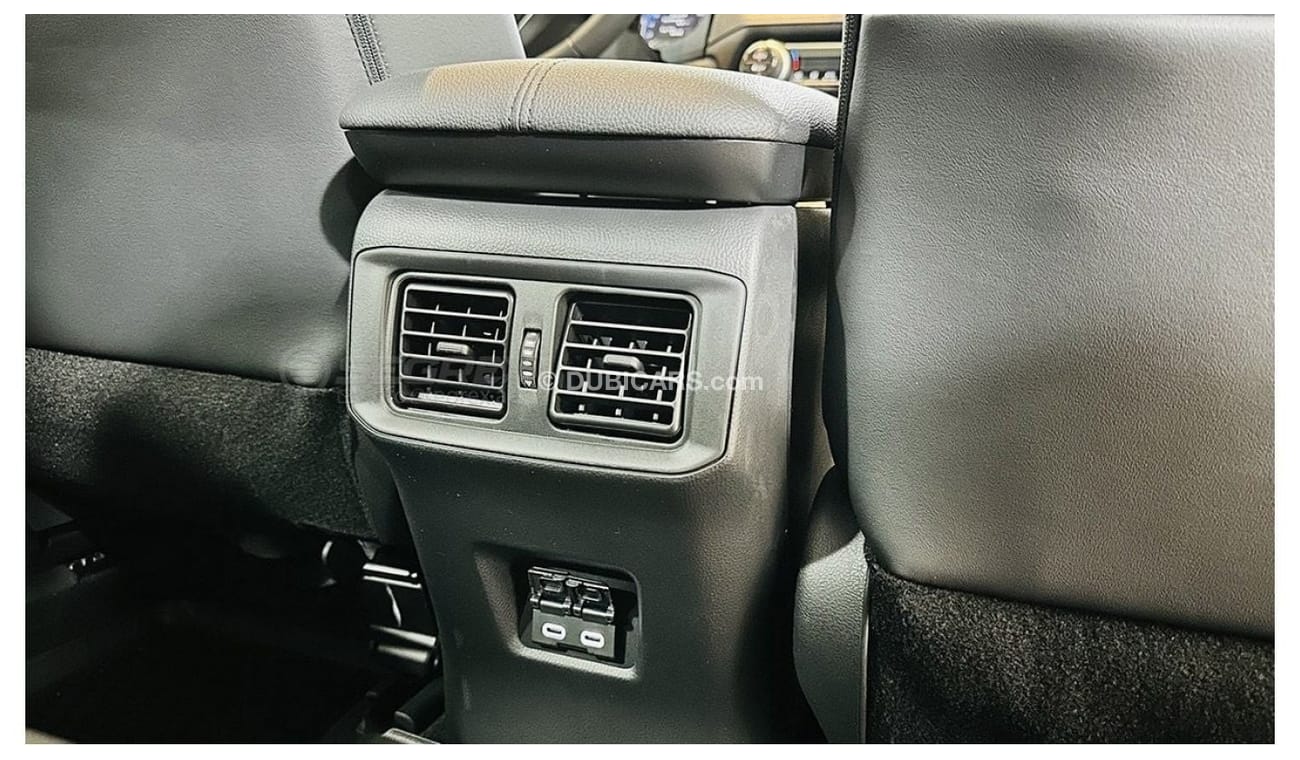 Toyota RAV4 2.5 Limited Awd Canadian Specs For Export