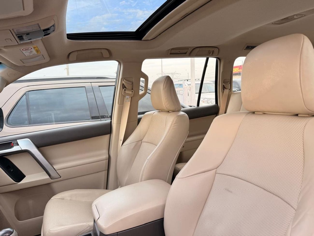 Toyota Prado VXR 4.0L 4WD