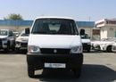 سوزوكي EECO 2023 | EECO 1.2L 5MT - 7 SEATER VAN SPECIAL DEAL  - WITH ABS AND TRACTION CONTROL - EXPORT ONLY