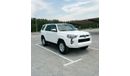 Toyota 4Runner Toyota 4Runner - 2022- White