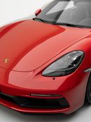 بورش بوكستر 718 GTS