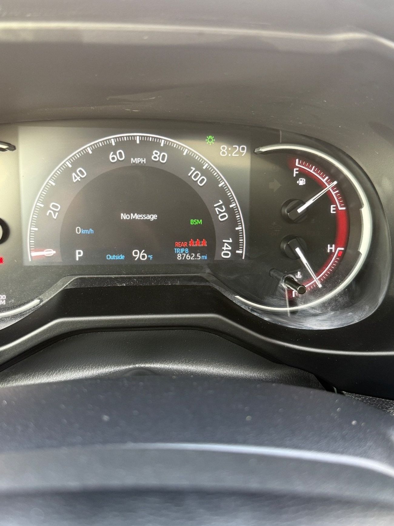 Toyota RAV4 RAV4 Xle  AWD 4x4 Full option