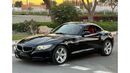 بي أم دبليو Z4 sDrive 18i