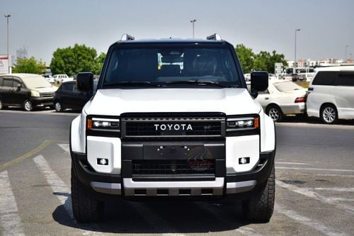 تويوتا برادو Adventure V SPL 2.8L Diesel 4WD 7 Seat Automatic