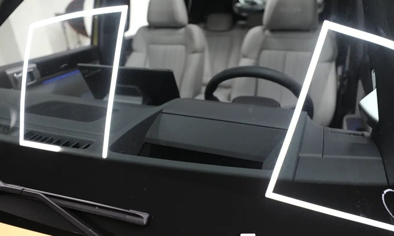 BYD Leopard Titanium 7 BYD Leopard 7 | Brand New | Warranty 5 Years | AED 2,050 monthly | Ref#