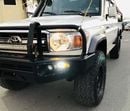 Toyota Land Cruiser Pick Up 2016 LAND CRUISER DOUBLE CABIN