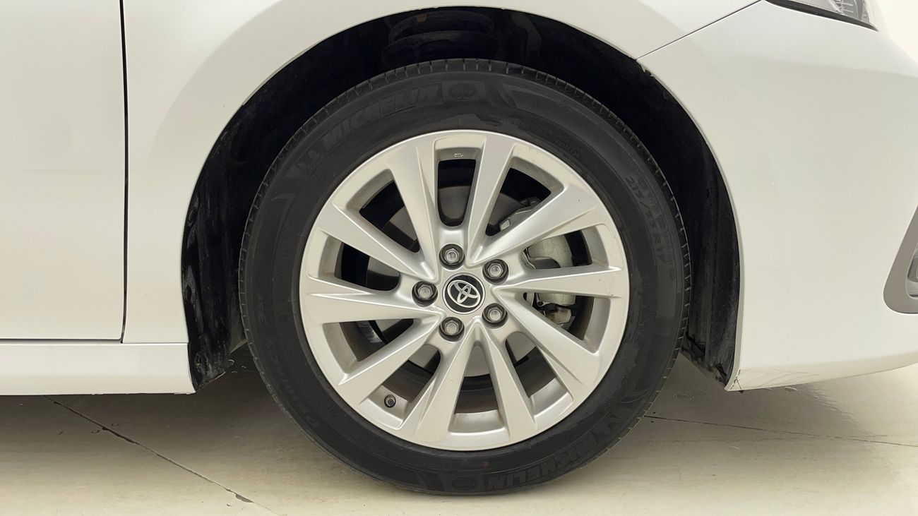 Toyota Camry SE 2.5 | Zero Down Payment | Home Test Drive