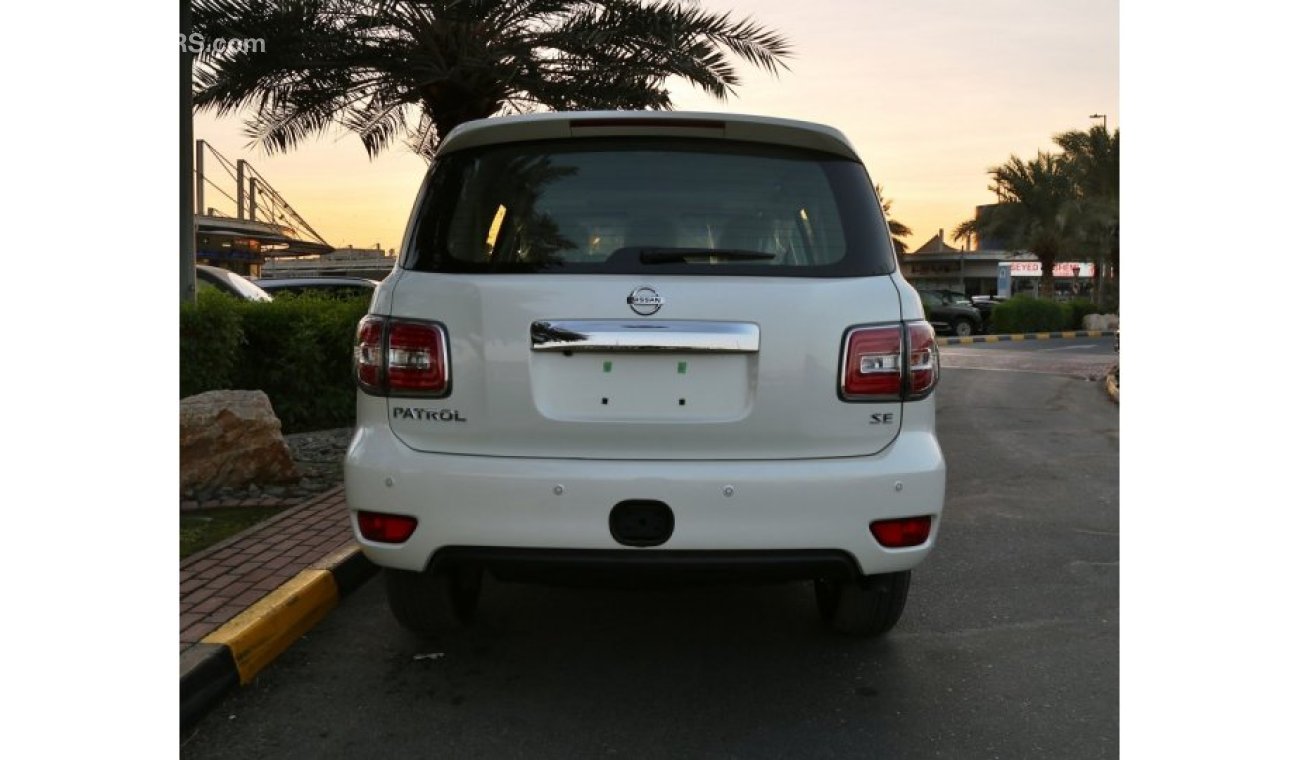 نيسان باترول SE Type 2 V6