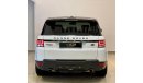 Land Rover Range Rover Sport HSE 2015 Range Rover Sport Supercharged, Full Range Rover Service History, Warranty, GCC