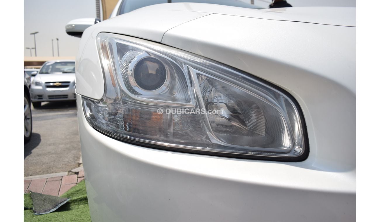Nissan Maxima 2015 CC No Accident No Paint A Perfect Condition