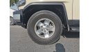 Toyota FJ Cruiser 4.0L PETROL, 16" ALLOY RIMS, SUB-WOOFER, 4WD CONTROL SWITCH (LOT # 8670)