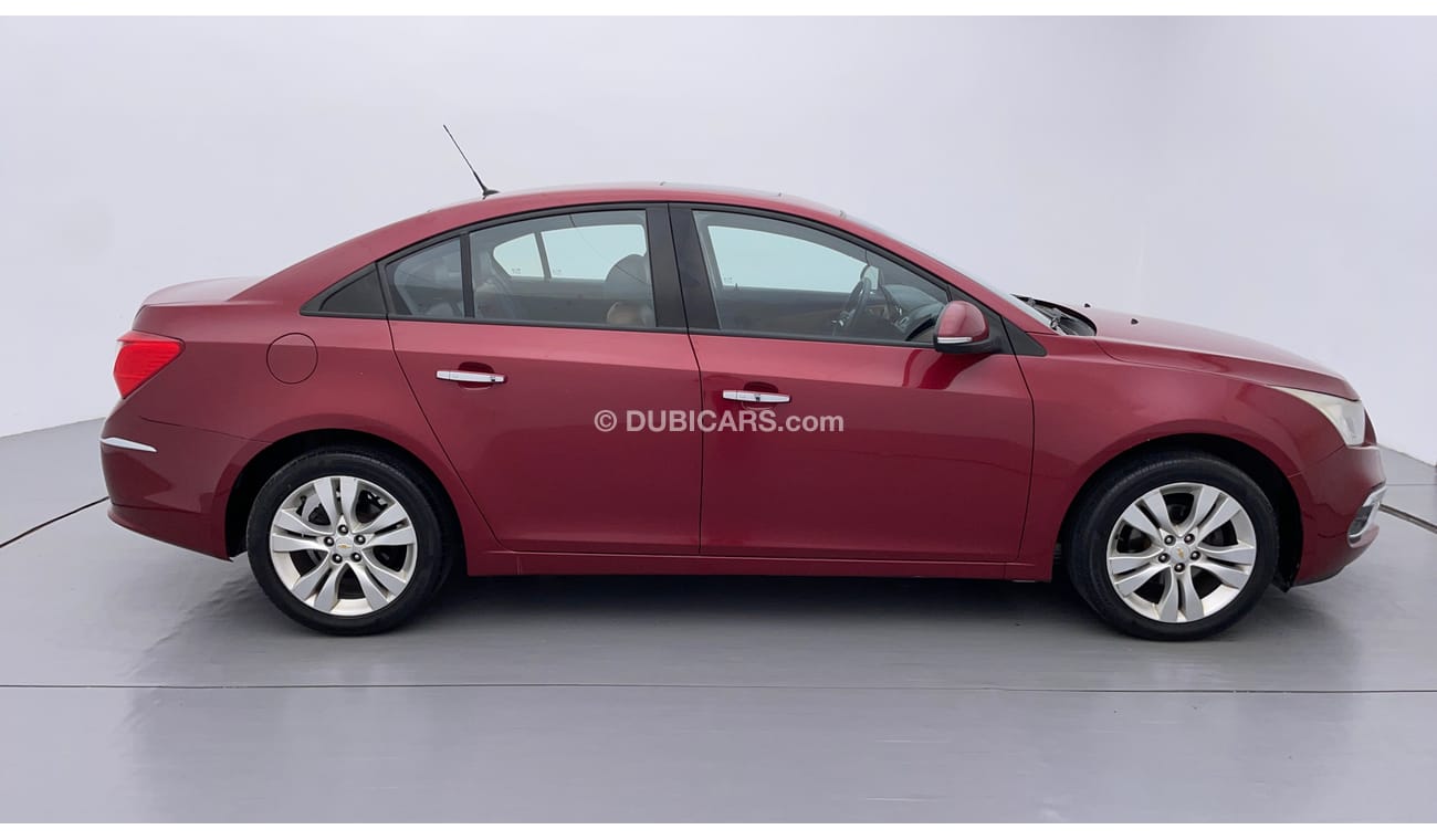 Chevrolet Cruze LT 1.8 | Zero Down Payment | Free Home Test Drive