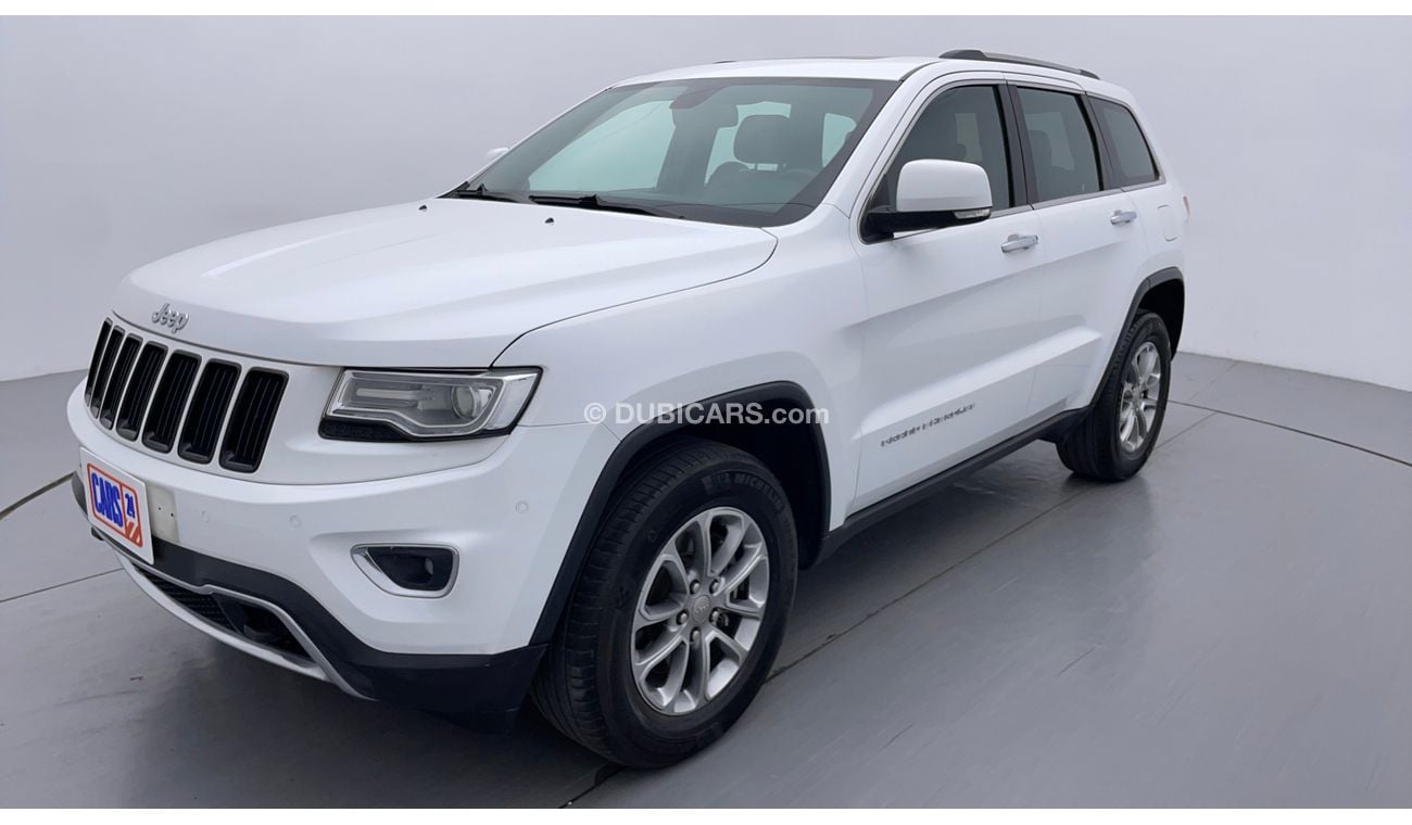 Jeep Grand Cherokee LIMITED 3.6 | Under Warranty | Inspected on 150+ parameters