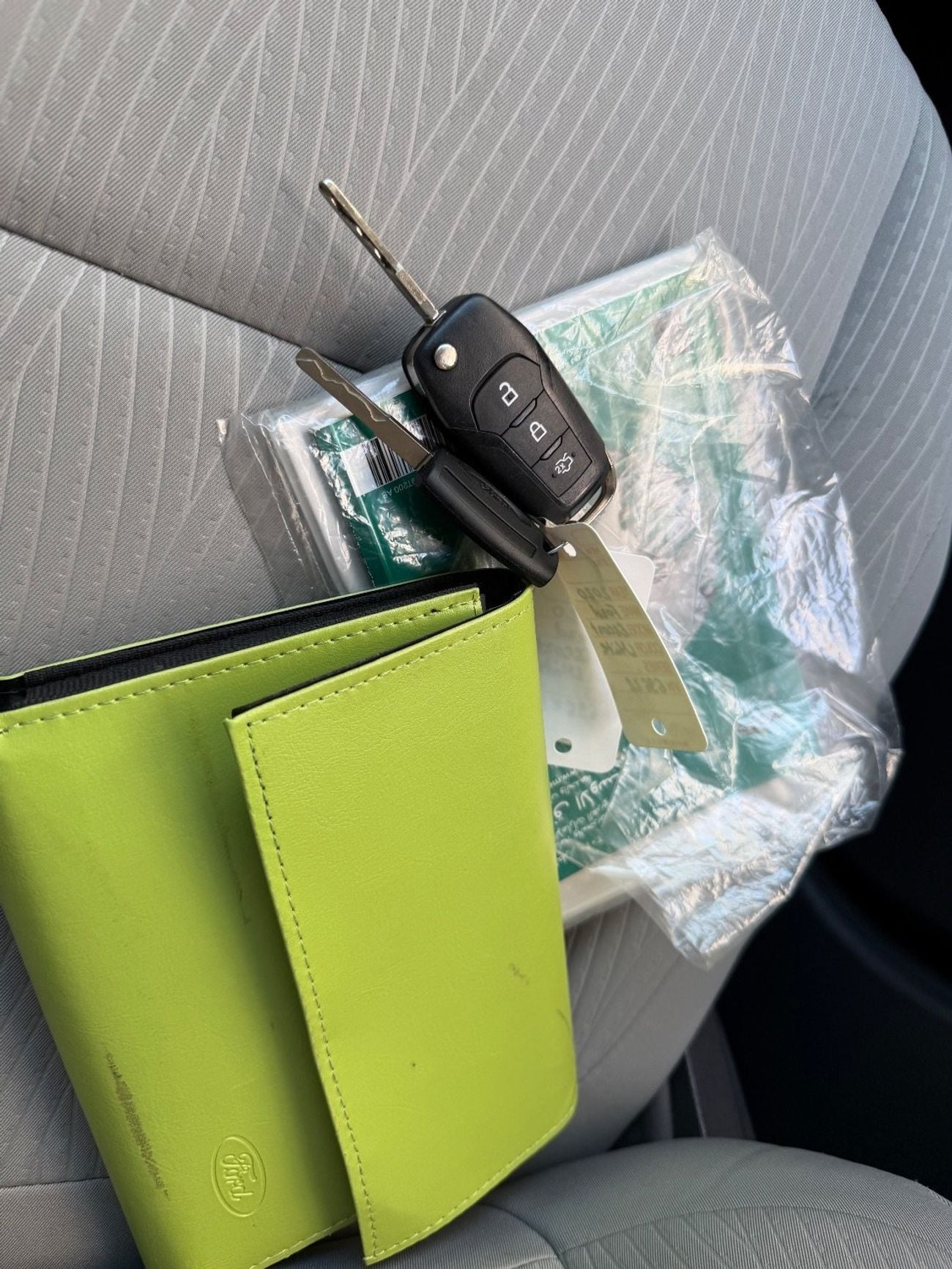 فورد إسكورت