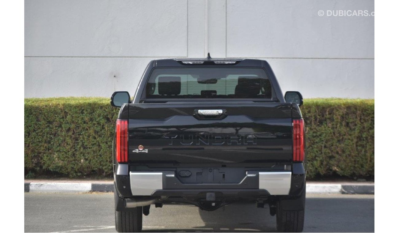 Toyota Tundra Crewmax Limited V6 3.5L AT