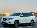 Nissan Pathfinder SL Nissa Pathfinder 2014 4WA GCC //ORGINAL PAINT // ACCIDENT FREE // PERFECT CONDITION