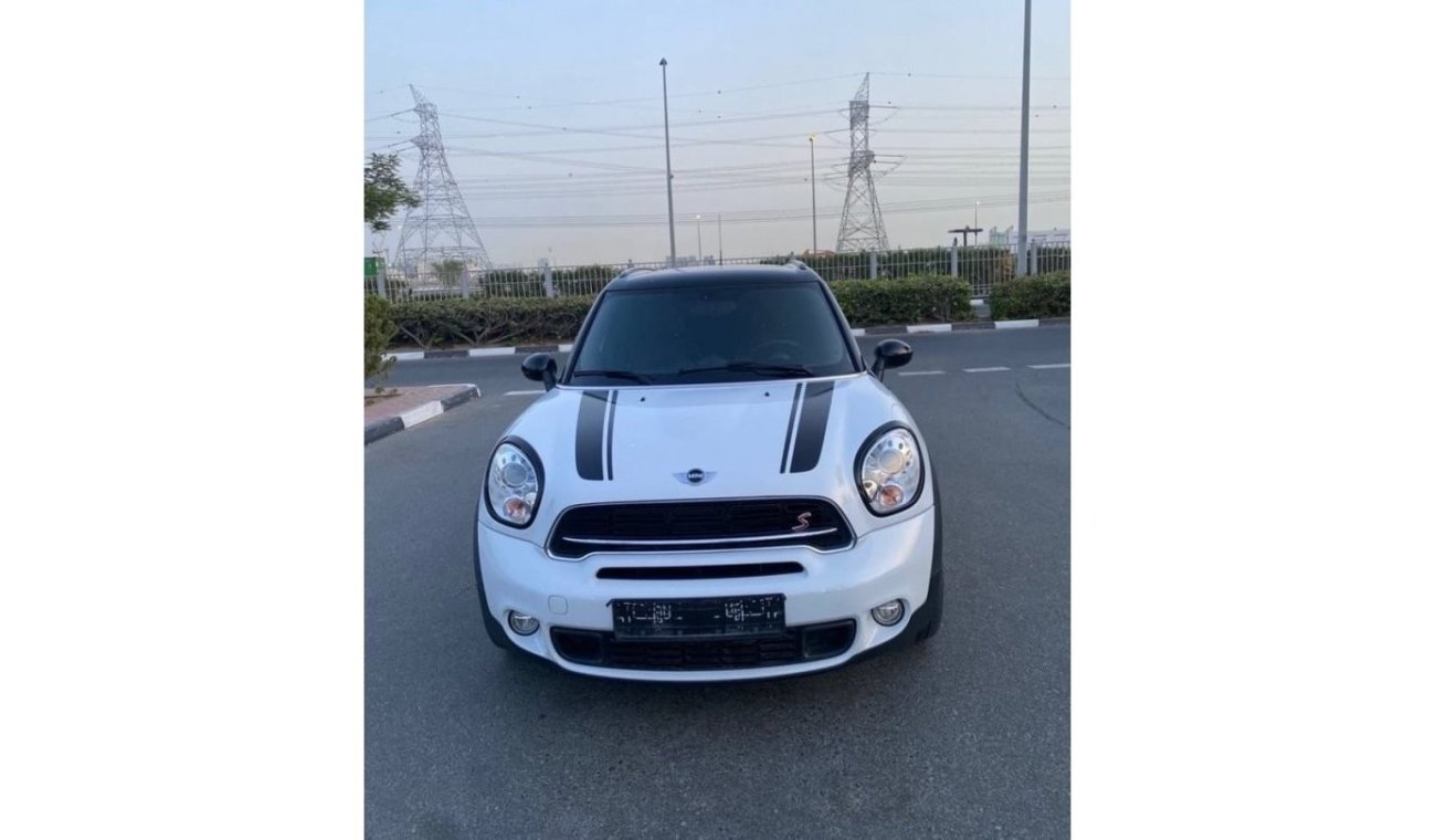 Mini Cooper S