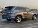 Toyota Highlander 2019 Toyota Highlander 3.5L V6 - Limited Edition Full Option 4x4 AWD - Inside Brown - Special Specs