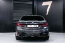 بي أم دبليو M5 Competition CS 4.4L