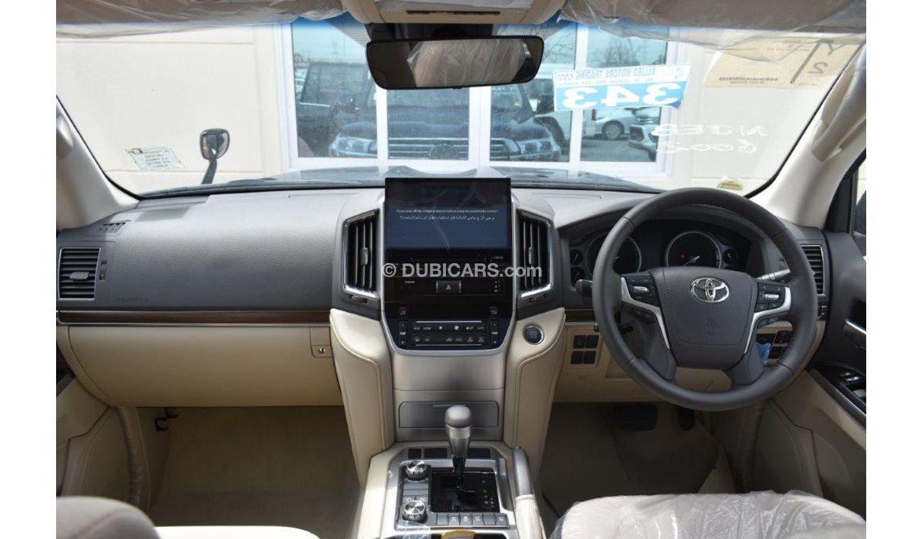 Toyota Land Cruiser RIGHT HAND DRIVE - 4.6L V8 A/X Model - FOR EXPORT ONLY