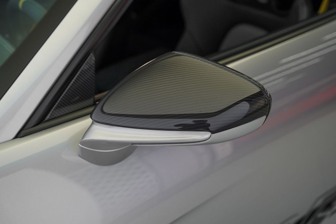 بورش 911 GT3 RS 4.0L (520 HP) Coupe