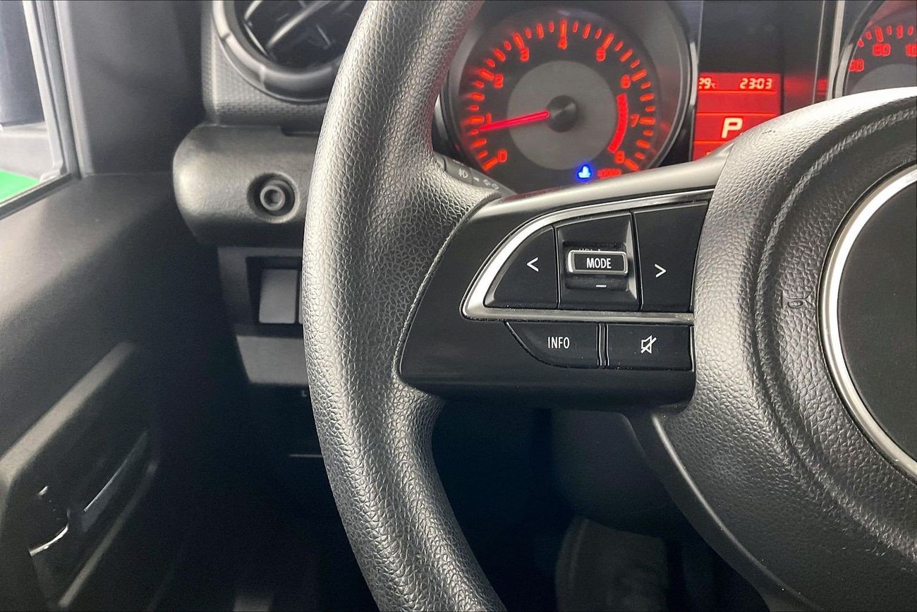 سوزوكي جيمني GL | شامل الضمان | 0 ﺪﻔﻋﺓ ﺃﻮﻟﻯ