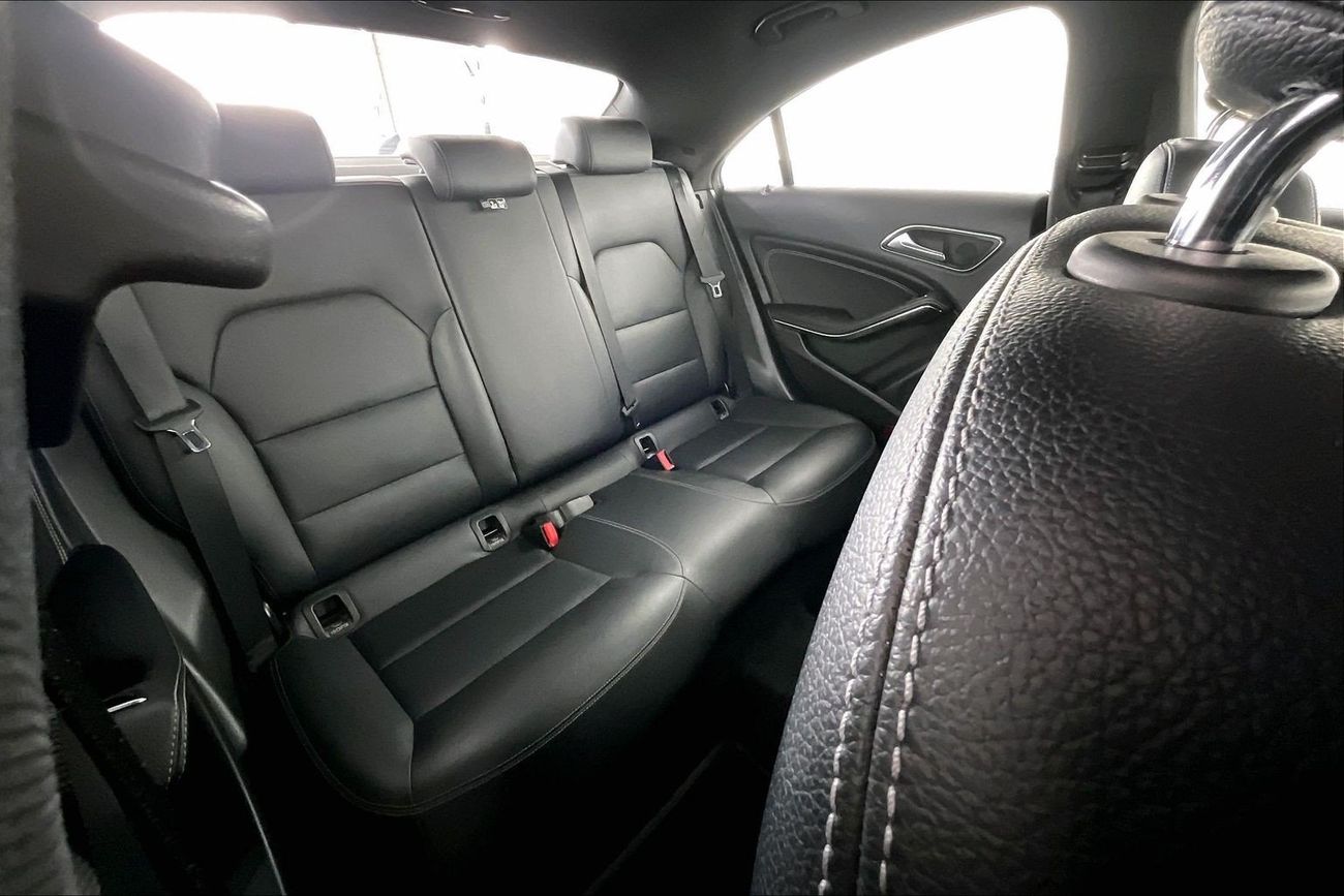 مرسيدس بنز CLA 200 Standard | National Day Celebration | شامل الضمان | 0 ﺪﻔﻋﺓ ﺃﻮﻟﻯ