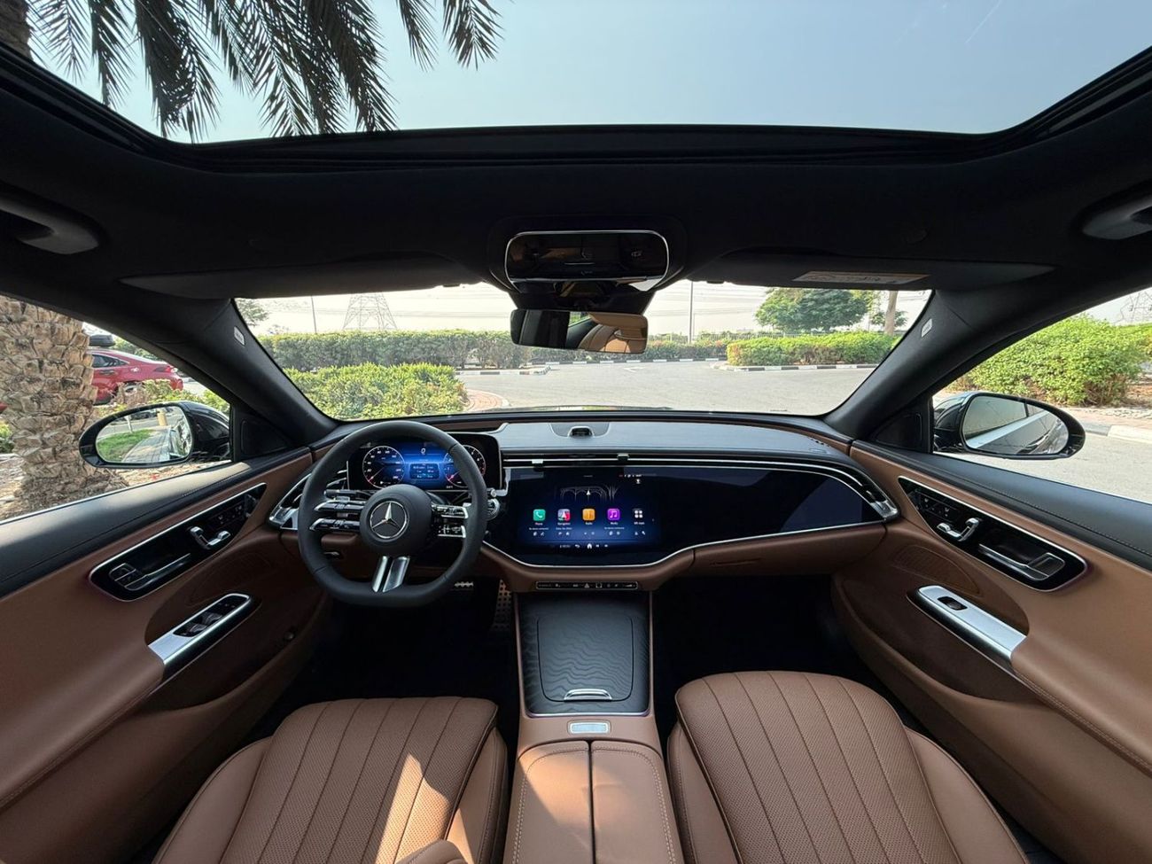 مرسيدس بنز E200 MERCEDES BENZ E200 | GCC SPECS | YEAR: 2026 | BRAND NEW | GARGASH CAR 5 YEARS WARRANTY AND SERVICE C