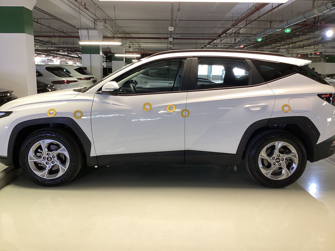 هيونداي توسون Smart | شامل الضمان | 0 ﺪﻔﻋﺓ ﺃﻮﻟﻯ