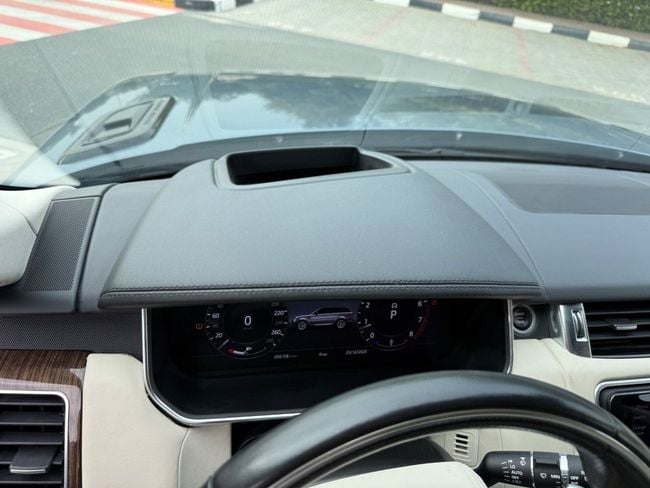Land Rover Range Rover Sport SVR, миниатюра 27