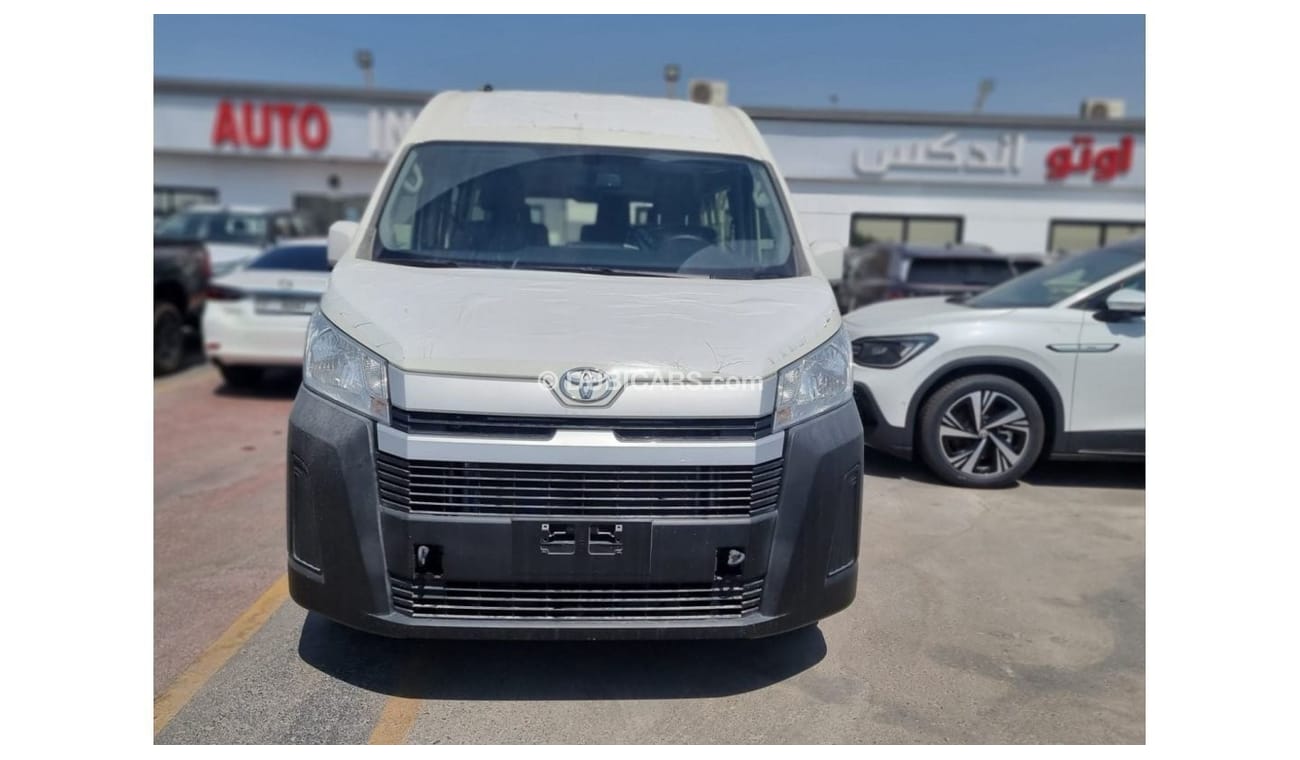 Toyota Hiace HI-ROOF 3.5L PETROL MANUAL MY2023