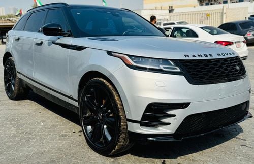 Land Rover Range Rover Velar R-DYNAMIC S