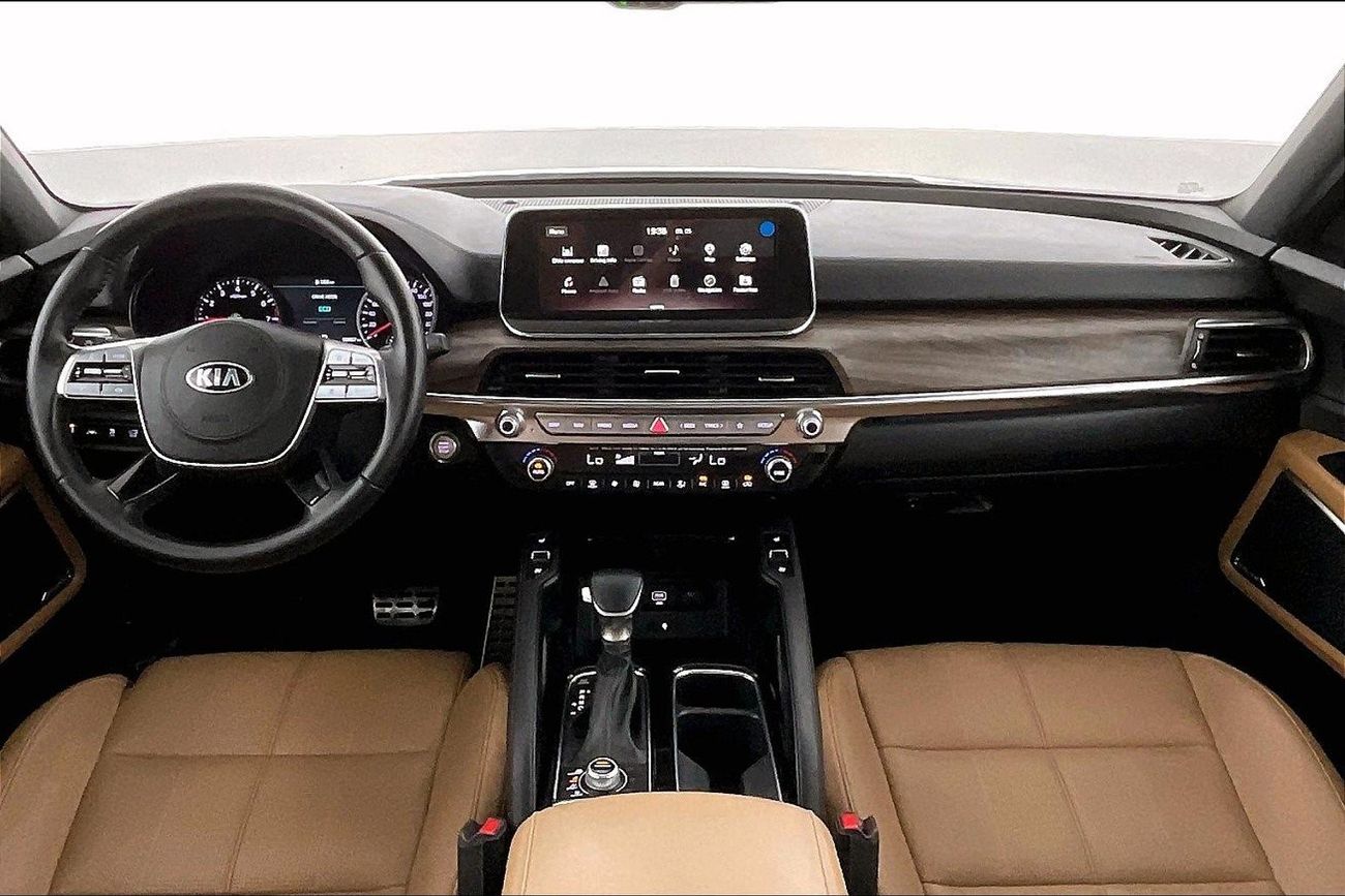 Kia Telluride GT Line| 1 year free warranty | Exclusive Eid offer