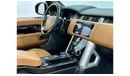 Land Rover Range Rover 2019 Range Rover Vogue SE Supercharged, March 2024 Range Rover Warranty, Full Options, GCC